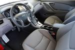 Hyundai Elantra Coupe 2012 года